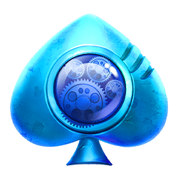 Icon 8 The Wild Machine