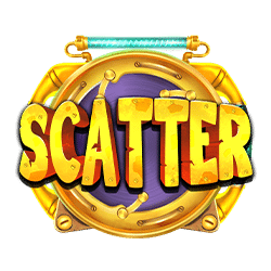 Scatter of The Wild Machine Slot