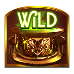 Wild Symbol of Alchymedes Slot