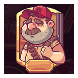 Icon 2 Zombies At The Door