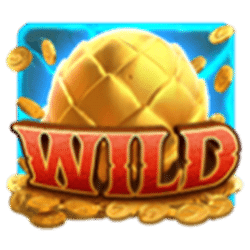 Wild Symbol of Dragon Hatch Slot