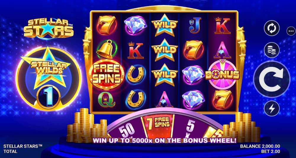 Stellar Stars game review