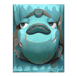 Icon 5 Easter Island 2