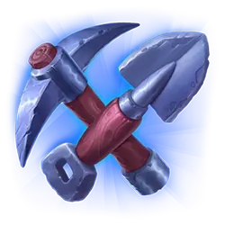 Icon 3 Gold is all Mine 10K Ways