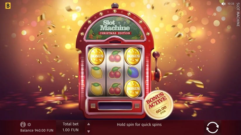 Slot Machine slot screen 2