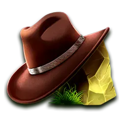 Icon 4 5 Golden Relics Hold & Win