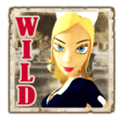 Wild Symbol of Sky Barrons Slot