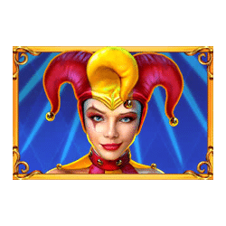 Wild Symbol of Fire and Roses Joker Slot