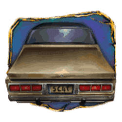 Scatter of Whacked! Slot