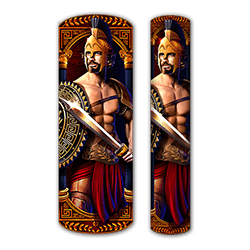 Icon 2 Spartacus Gladiator of Rome