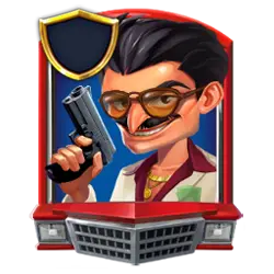 Wild Symbol of Toro 911 Slot