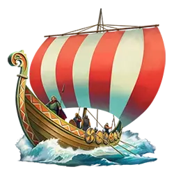 Wild Symbol of Pillage & Plunder Slot