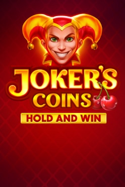 Joker’s Coins: Hold and Win