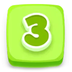 Icon 5 Lucky 8 Merge Up