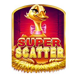 Scatter of J Mania Golden Eggs Slot