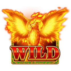Wild Symbol of Wild Wings of Phoenix Slot