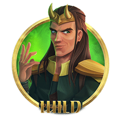 Wild Symbol of Asgardians Slot