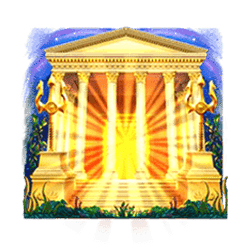 Scatter of Amazing Link Poseidon Slot