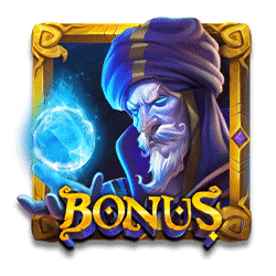 Scatter of Aladdin and the Sorcerer Slot