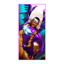 Icon 4 Diamond Force