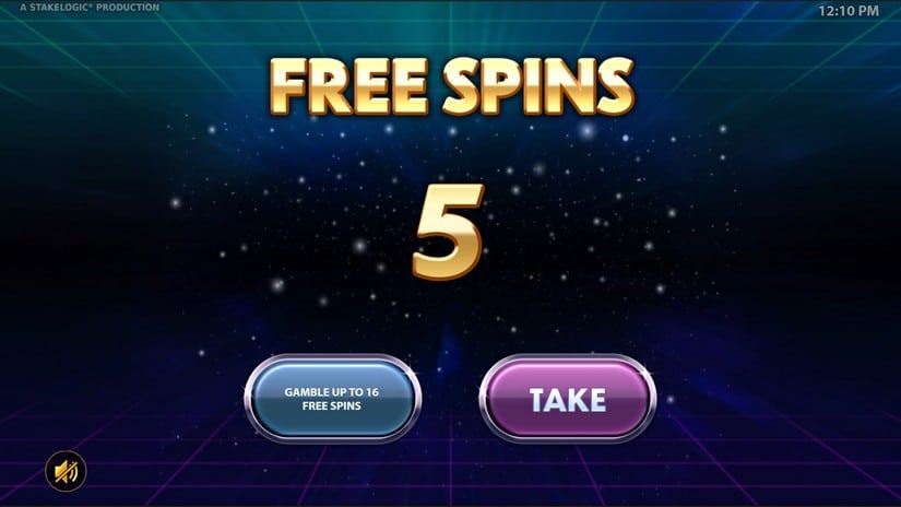 Mystery Drop slot screen 4