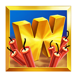 Wild Symbol of Desert Shark Slot