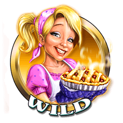 Wild Symbol of Chicken Fox Jr Slot