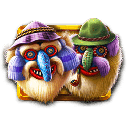 Wild Symbol of Moonshot Slot