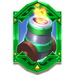 Scatter of Viking Clash Slot