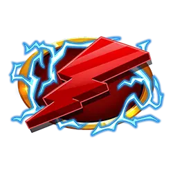 Wild Symbol of Ride the Lightning Slot