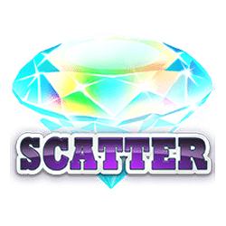 Scatter of Respin Mania Megaways Slot