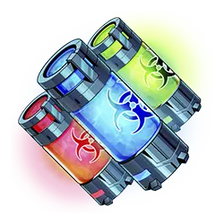 Scatter of Triple Rampage Slot