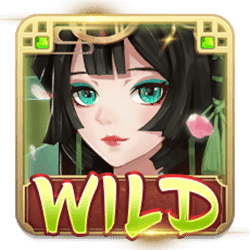 Wild Symbol of Elemental Princess Slot