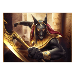 Icon 2 Story of Egypt – Egyptian Darkness