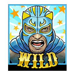 Wild Symbol of Luchadora Slot