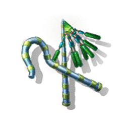 Icon 6 Pharaohs Reign Mini-Max