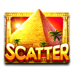 Scatter of John Hunter and the Tomb of the Scarab Queen Slot