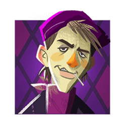 Icon 10 Wild Heist at Peacock Manor