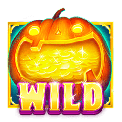 Wild Symbol of Lucky Halloween Slot