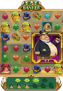 Fat Banker Free Spins