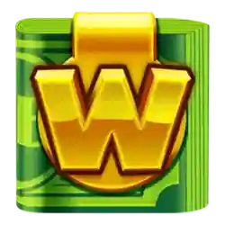 Wild Symbol of The Great Banker Slot