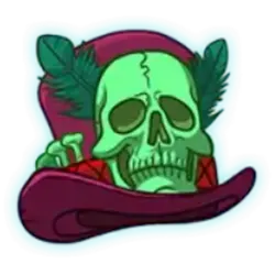 Icon 5 Baron Lord of Saturday