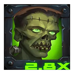 Icon 4 Spin 4 Dead 2: Zombietown