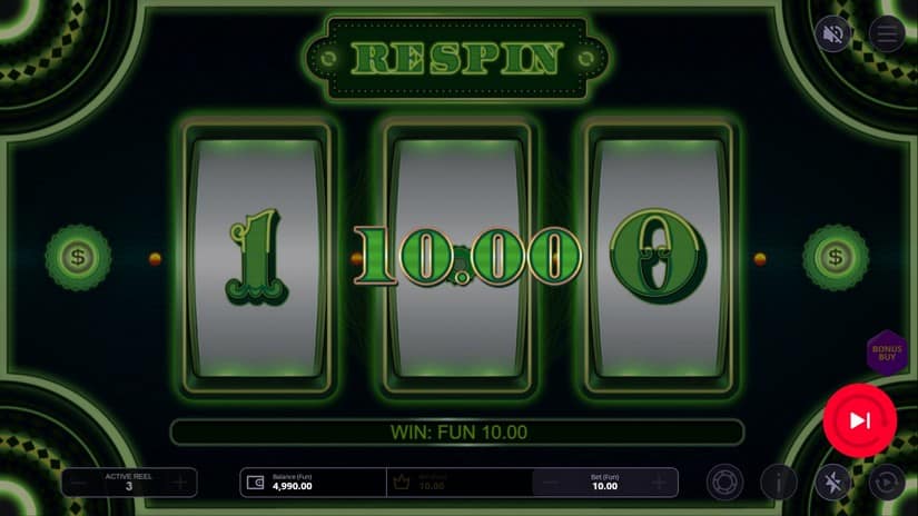 MoMoMoolah slot screen 3