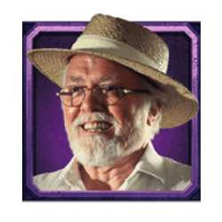 Icon 7 Jurassic Park Gold