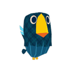 Icon 7 Birds On A Wire