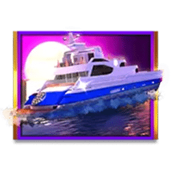 Icon 3 Wheel of Fortune Lucky Coins on Stage