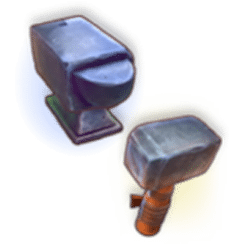 Icon 4 Forge of Wealth