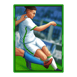 Icon 5 Football Finals X UP