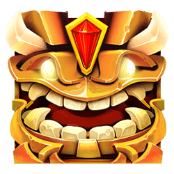 Wild Symbol of Tiki Tumble Slot